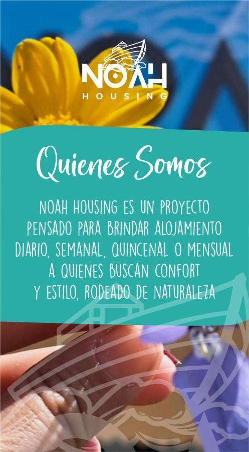 Noah Housing Santo Tomé Exterior foto