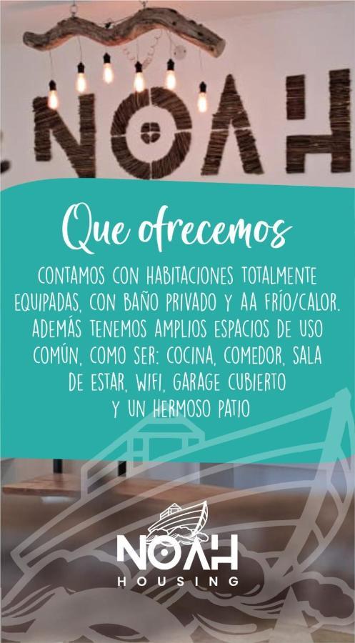 Noah Housing Santo Tomé Exterior foto
